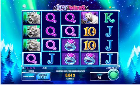 icy wilds casino,Mais